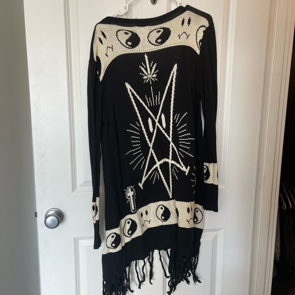 Unif poncho